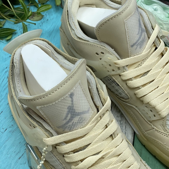 jordan 4 cream
